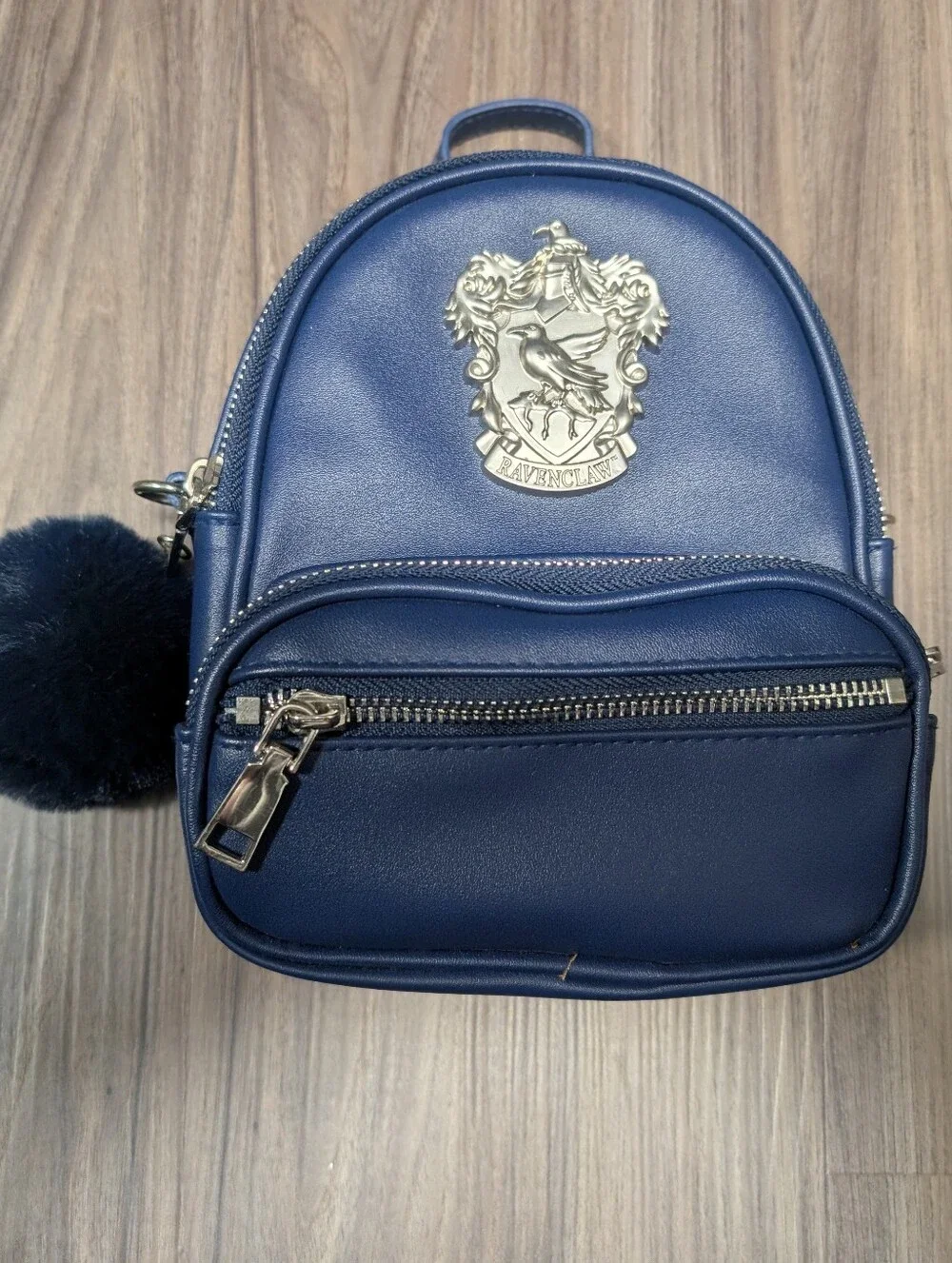 Harry Potter Ravenclaw Crest Mini Backpack - Universal